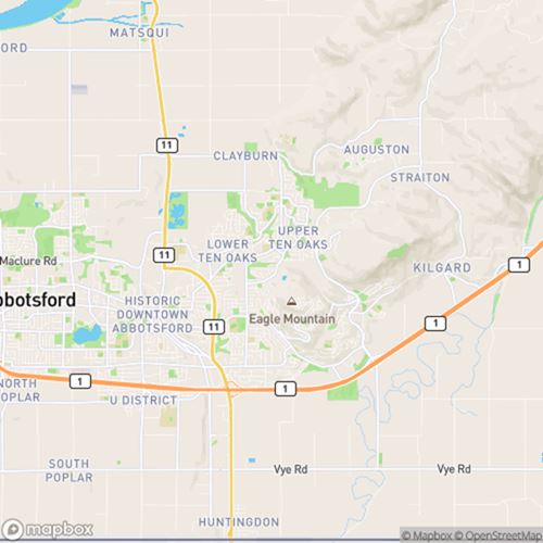 Guía de Abbotsford para nómadas digitales