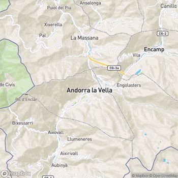 Chat Andorra la Vella