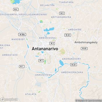Chat Antananarivo