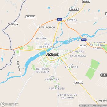 Badajoz