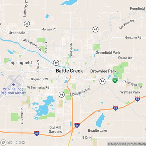 Guía de Battle Creek para nómadas digitales