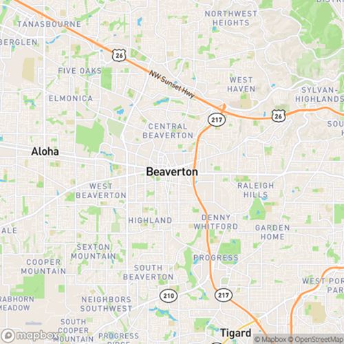 Guía de Beaverton para nómadas digitales