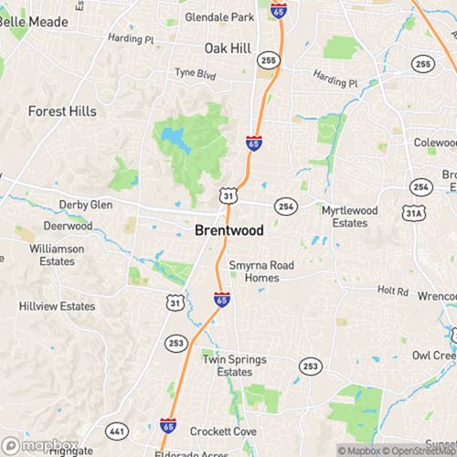 Guía de Brentwood para nómadas digitales
