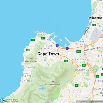 Chat Ciudad del Cabo