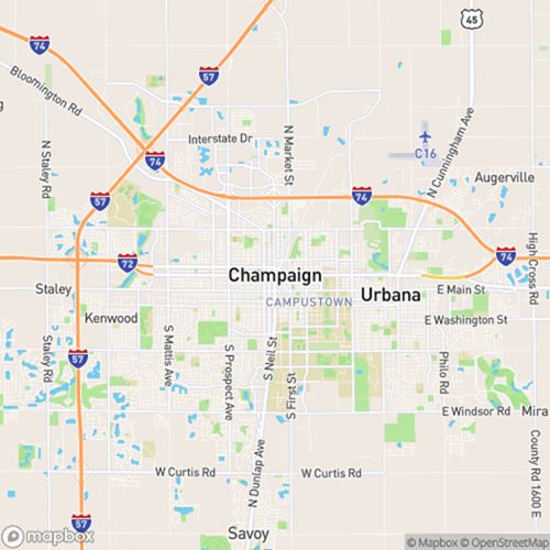 Guía de Champaign para nómadas digitales