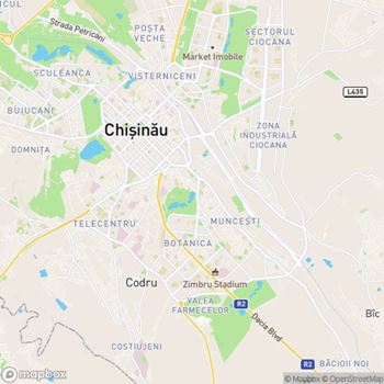 Chat Chisináu