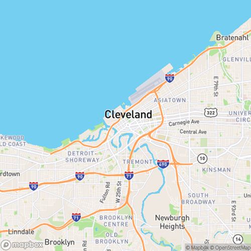 Guía de Cleveland para nómadas digitales