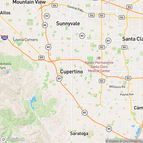 Guía de Cupertino para nómadas digitales