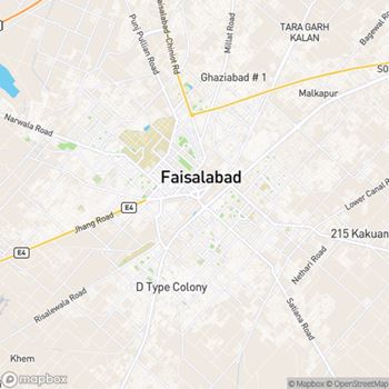 Faisalabad