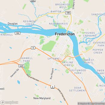 Chat Fredericton