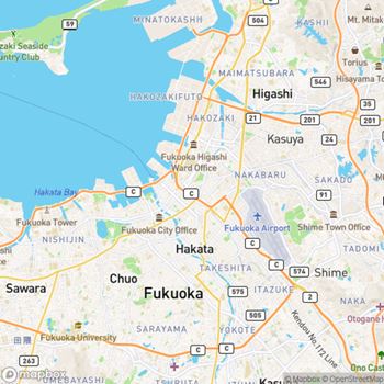 Fukuoka