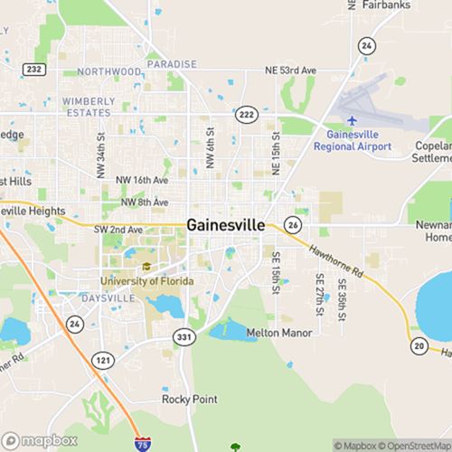 Guía de Gainesville para nómadas digitales