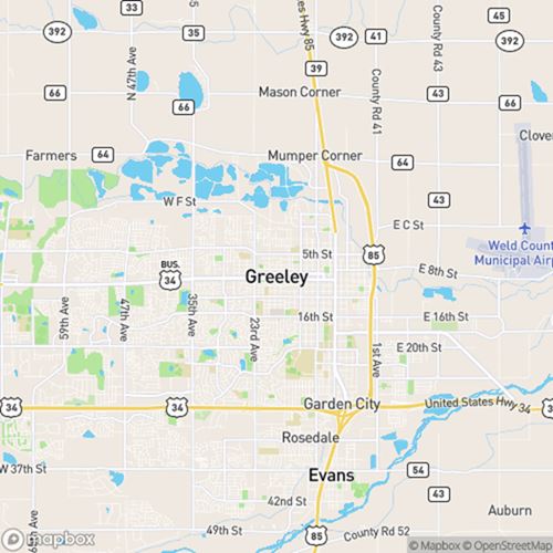 Guía de Greeley para nómadas digitales