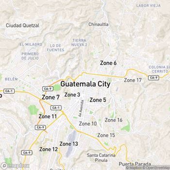 Chat Ciudad de Guatemala