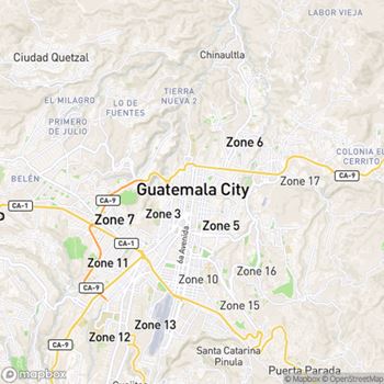 Ciudad de Guatemala