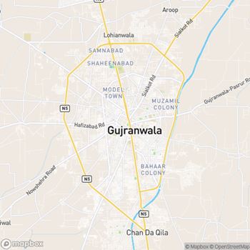 Gujranwala