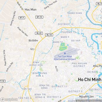 Chat Ho Chi Minh City