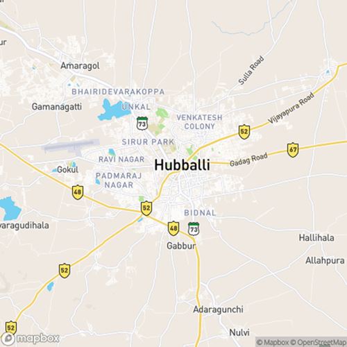 Guía de Hubli para nómadas digitales