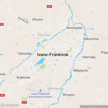 Ivano-Frankivsk