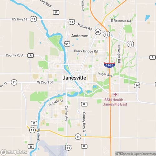 Guía de Janesville para nómadas digitales