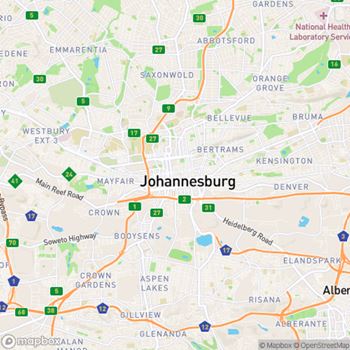 Chat Johannesburgo