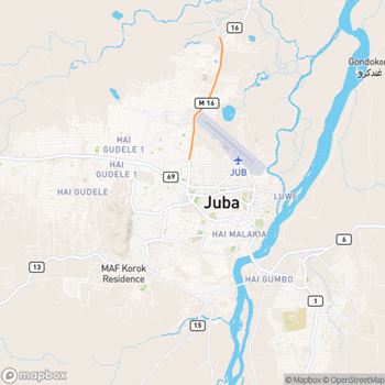 Chat Juba