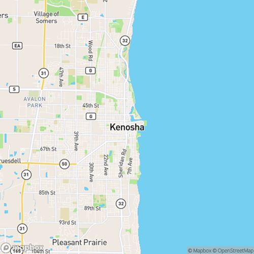 Guía de Kenosha para nómadas digitales