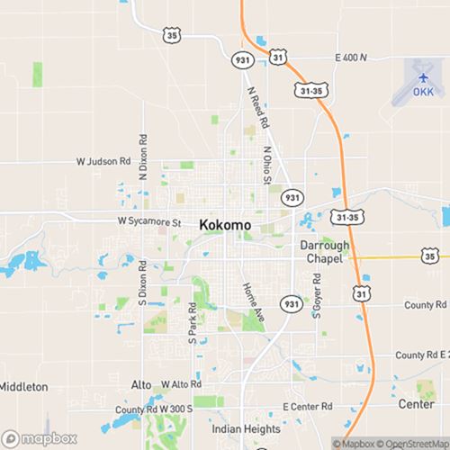 Guía de Kokomo para nómadas digitales