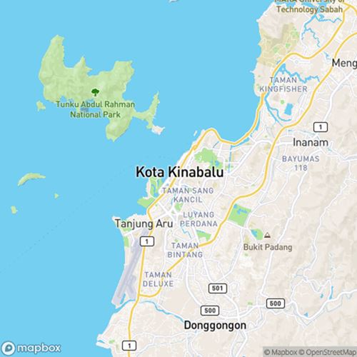 Guía de Kota Kinabalu para nómadas digitales