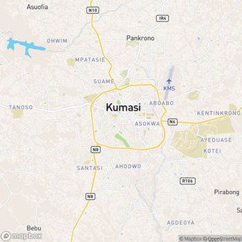 Kumasi