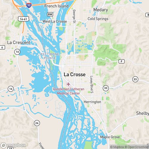 Guía de La Crosse para nómadas digitales