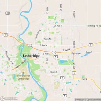 Lethbridge