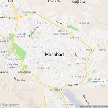 Chat Mashhad