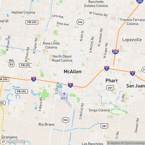 Guía de McAllen para nómadas digitales