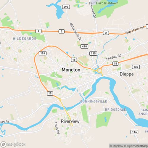 Guía de Moncton para nómadas digitales