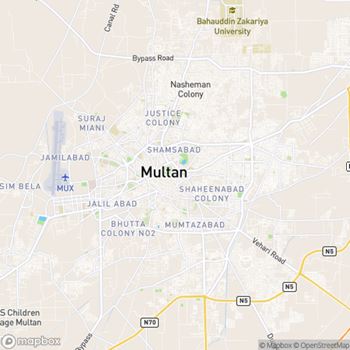 Chat Multan