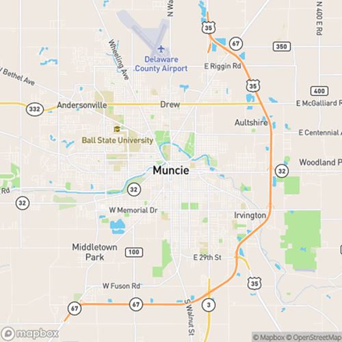 Guía de Muncie para nómadas digitales