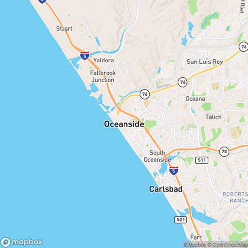 Guía de Oceanside para nómadas digitales