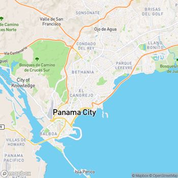 Chat Ciudad de Panamá