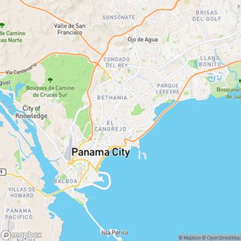 Ciudad de Panamá