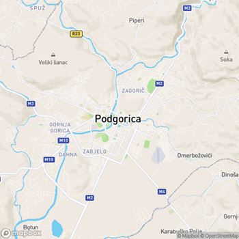 Chat Podgorica