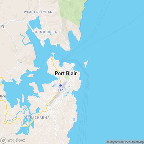 Guía de Port Blair para nómadas digitales
