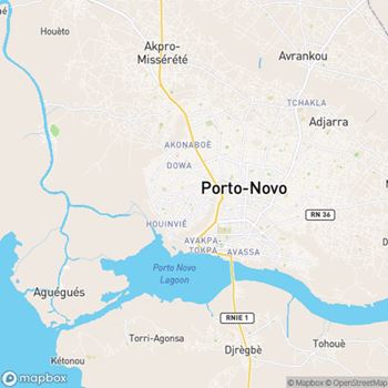 Chat Porto Novo