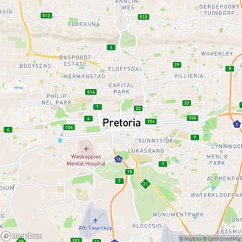 Chat Pretoria