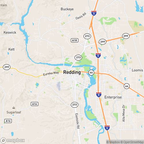 Guía de Redding para nómadas digitales