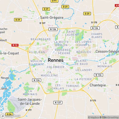 Guía de Rennes para nómadas digitales