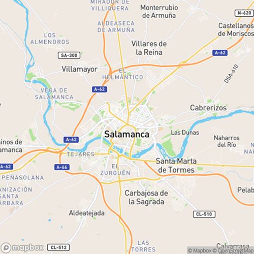 Guía de Salamanca para nómadas digitales