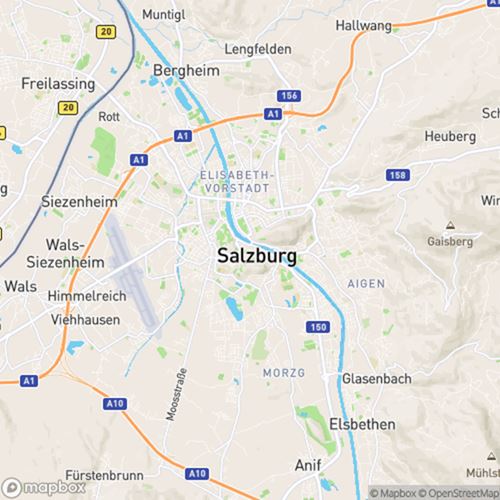 Guía de Salzburg para nómadas digitales