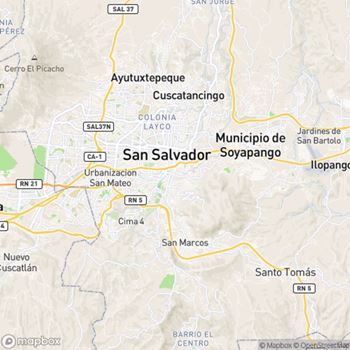 San Salvador