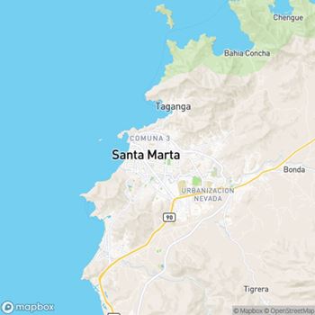 Chat Santa Marta